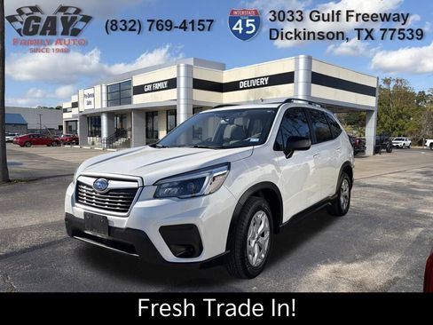 Used 2021 Subaru Forester image 3