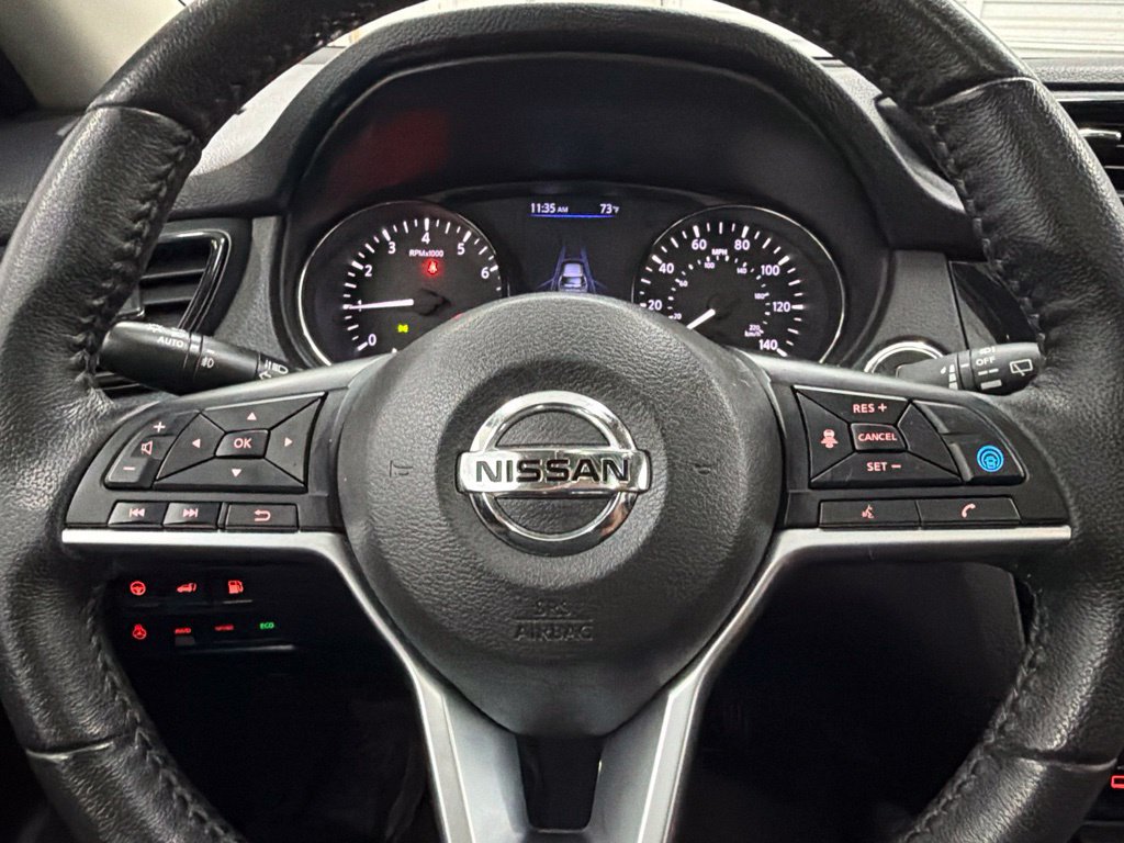Used 2019 Nissan Rogue SL w/ Premium Package AWD/4WD image 16