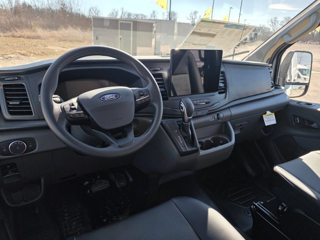 New 2026 Ford Transit 350 148 Low Roof AWD w/ Load Area Protection Package image 29