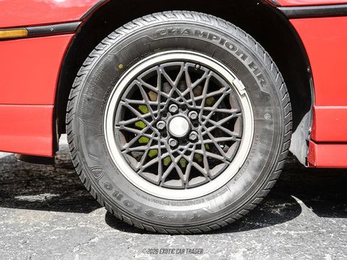 Used 1988 Pontiac Fiero GT RWD image 50