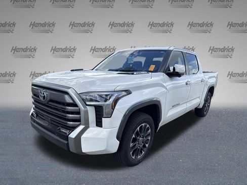 Used 2024 Toyota Tundra Limited image 7