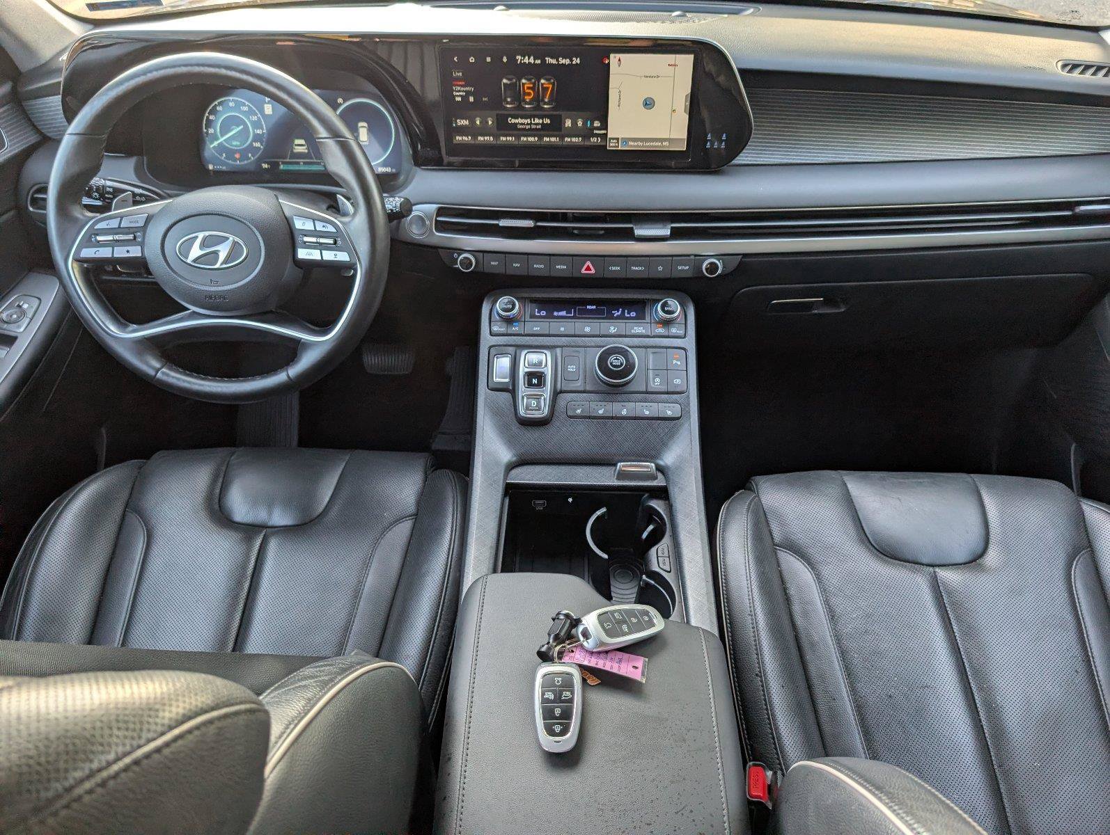 Used 2023 Hyundai Palisade Limited FWD image 33