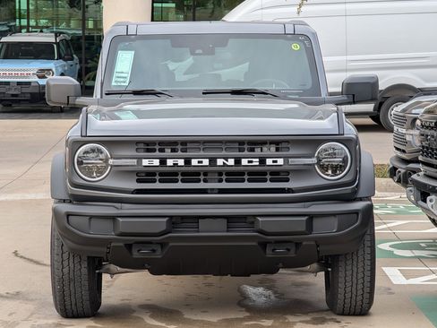 New 2025 Ford Bronco Big Bend image 7