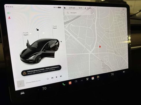 Used 2021 Tesla Model 3 Standard Range Plus RWD image 6