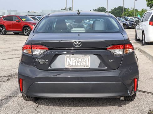 Used 2024 Toyota Corolla LE FWD image 5