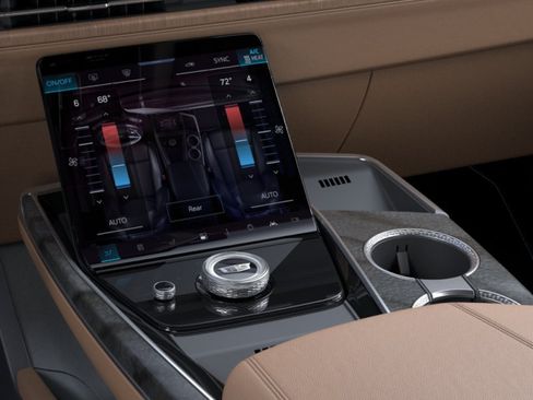 New 2026 Cadillac Escalade IQL Sport 2 w/ LPO, Premium Carpet Package AWD/4WD image 47