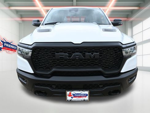 Used 2025 RAM 1500 Rebel w/ Rebel Level 1 Equipment Group AWD/4WD image 6