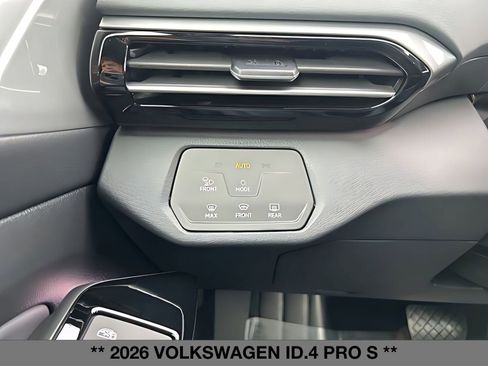 New 2026 Volkswagen ID.4 Pro S AWD/4WD image 24