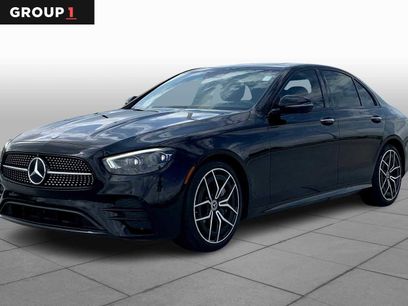 Certified 2021 Mercedes-Benz E 350 Sedan