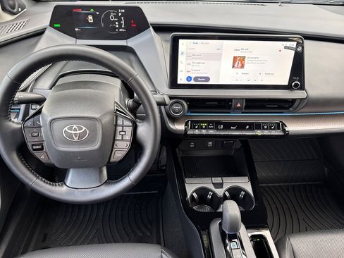 Certified 2026 Toyota Prius Limited image 19