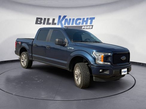 Used 2018 Ford F150 XL w/ Equipment Group 101A Mid AWD/4WD image 7