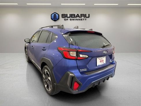 Certified 2025 Subaru Crosstrek 2.5i Limited w/ Popular Package #4A image 3