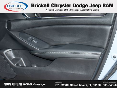 Used 2021 Honda Accord Sport image 13