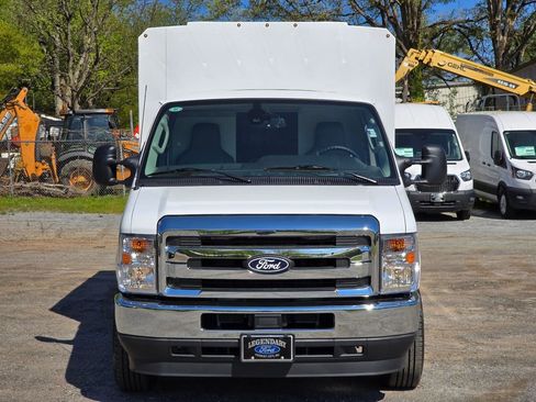 New 2026 Ford E-350 and Econoline 350 Super Duty w/ Power Equipment Group RWD image 19
