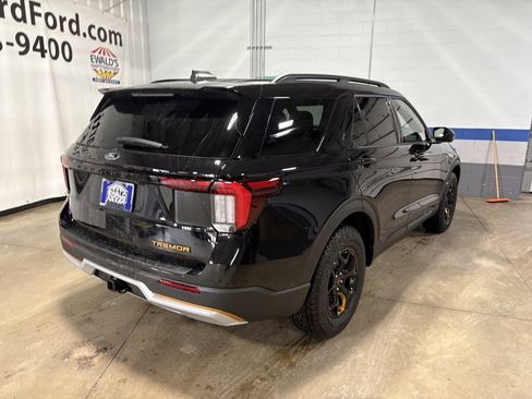 New 2026 Ford Explorer Tremor w/ Tremor Convenience Package image 6