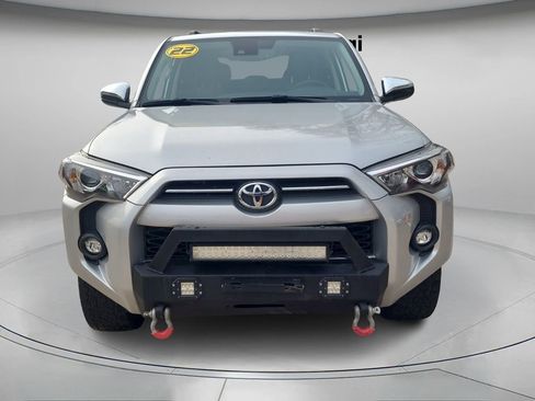 Used 2022 Toyota 4Runner SR5 image 5