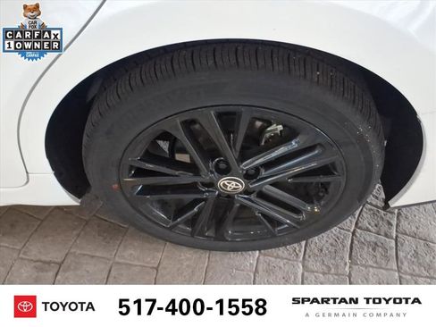 Used 2025 Toyota Camry SE image 10