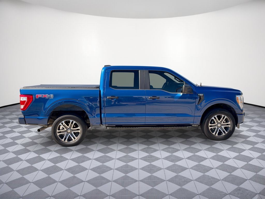 Used 2022 Ford F150 XL w/ STX Appearance Package AWD/4WD image 8
