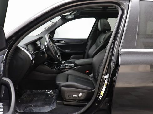 Certified 2023 BMW X3 xDrive30i w/ Premium Package image 5