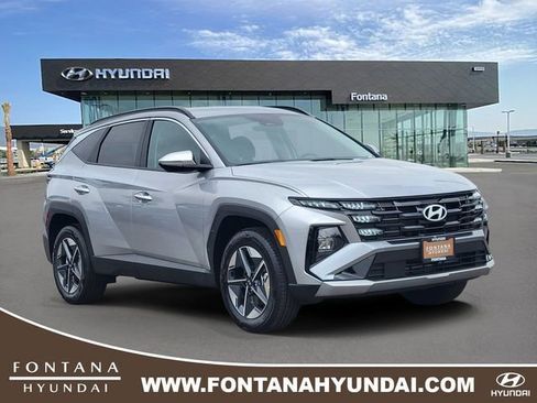 New 2026 Hyundai Tucson SEL AWD/4WD image 1