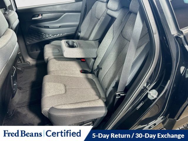 Certified 2023 Hyundai Santa Fe SEL AWD/4WD image 17