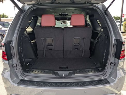 New 2026 Dodge Durango SRT Hellcat w/ Premium Group AWD/4WD image 13
