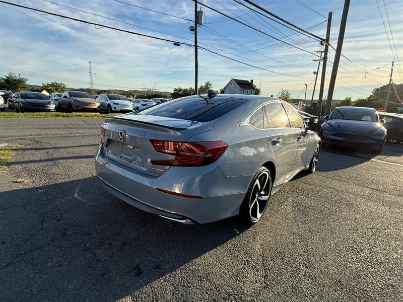 Used 2022 Honda Accord Sport image 5