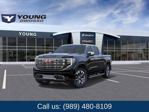 New 2026 GMC Sierra 1500 Denali w/ Denali Reserve Package AWD/4WD image 10