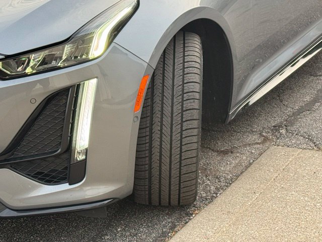 Used 2021 Cadillac CT5 V w/ Premium Package AWD/4WD image 13