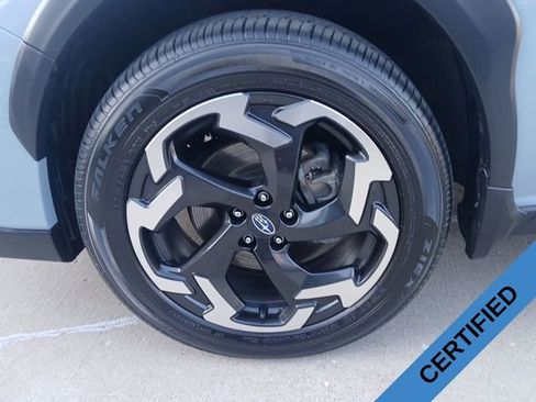 Certified 2023 Subaru Crosstrek 2.5i Limited AWD/4WD image 28