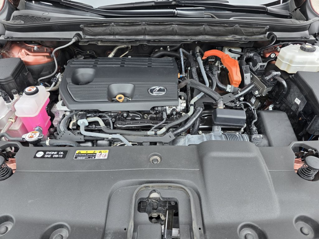 Certified 2023 Lexus RX 350 AWD/4WD image 35