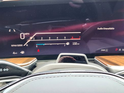 New 2026 Cadillac Escalade ESV Platinum Sport w/ LPO, ONYX Package image 12