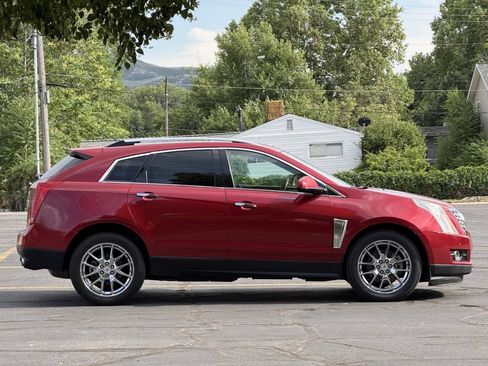 Used 2014 Cadillac SRX Premium AWD/4WD image 4