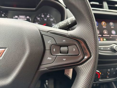 Used 2023 Chevrolet TrailBlazer LS image 21