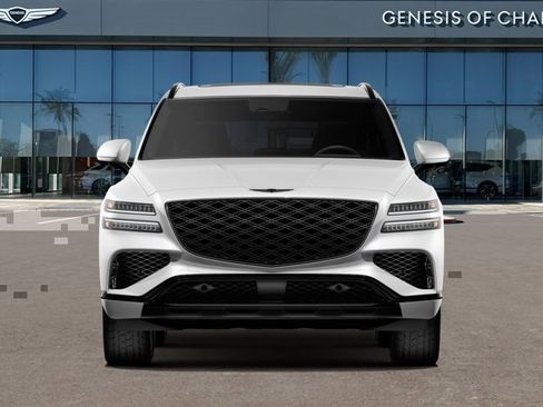 New 2026 Genesis GV80 3.5T Prestige AWD/4WD image 6