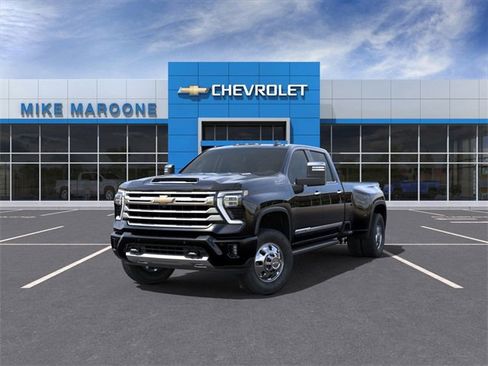 New 2025 Chevrolet Silverado 3500 High Country w/ High Country Premium Package image 8
