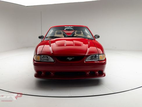Used 1997 Ford Mustang Convertible RWD image 8