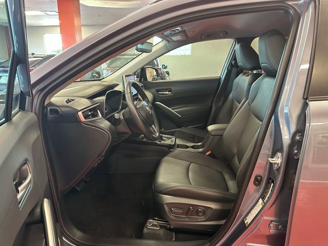 Certified 2026 Toyota Corolla Cross XLE FWD image 10
