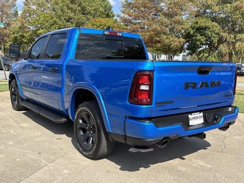 Used 2026 RAM 1500 Big Horn AWD/4WD image 8