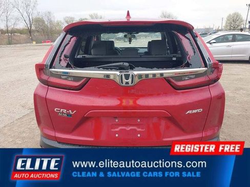Used 2021 Honda CR-V EX image 31