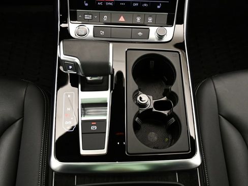 Certified 2024 Audi Q8 Premium w/ Black Optic Package image 29