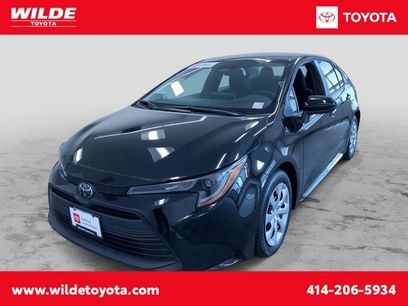 Certified 2025 Toyota Corolla LE