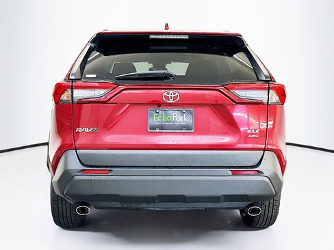 Used 2023 Toyota RAV4 XLE image 7