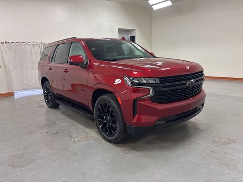 Used 2023 Chevrolet Tahoe RST w/ Luxury Package image 11