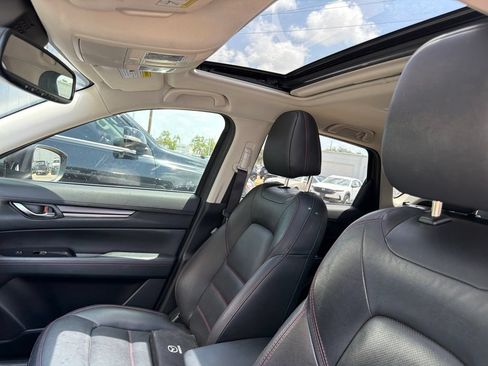 Used 2023 MAZDA CX-5 Carbon Edition AWD/4WD image 4