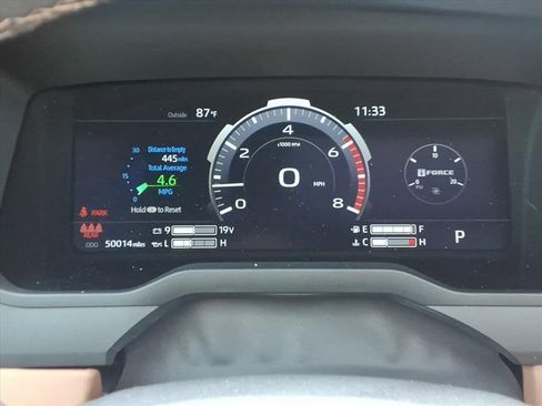 Used 2025 Toyota Tundra 1794 Edition AWD/4WD image 23