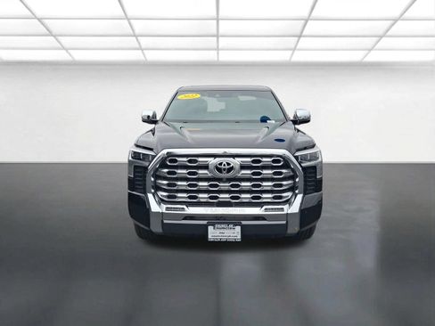 Used 2022 Toyota Tundra 1794 Edition RWD image 8