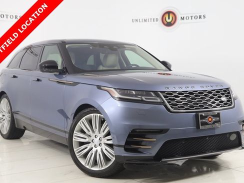 Used 2021 Land Rover Range Rover Velar R-Dynamic S image 1