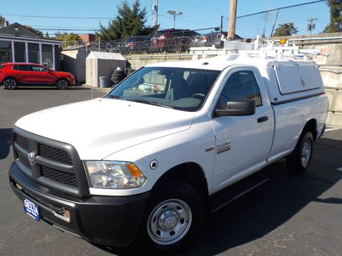 Used 2016 RAM 2500 Tradesman w/ Popular Equipment Group RWD image 5