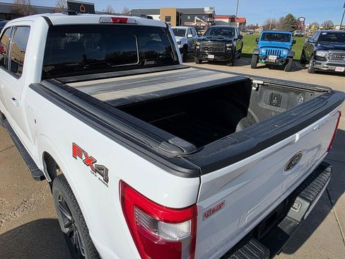 Used 2022 Ford F150 Lariat image 7